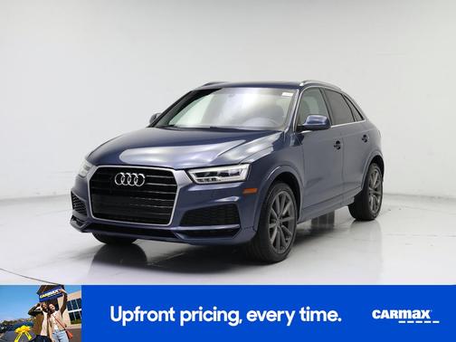 2018 Audi Q3 Premium Plus Sport