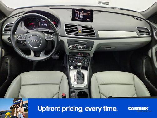 2018 Audi Q3 Premium Plus Sport