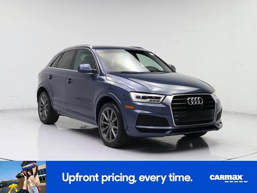 2018 Audi Q3 Premium Plus Sport