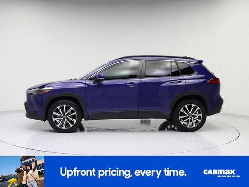 2022 Toyota Corolla Cross XLE