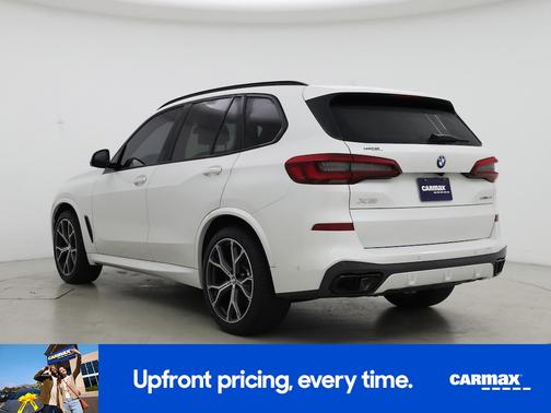 2020 BMW X5 sDrive40i