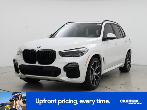 2020 BMW X5 sDrive40i