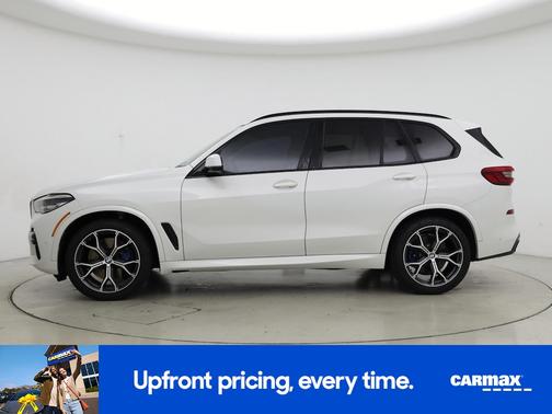 2020 BMW X5 sDrive40i