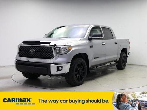 2020 Toyota Tundra SR5