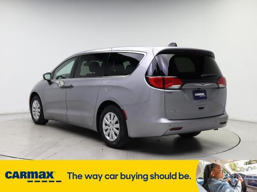 2019 Chrysler Pacifica L