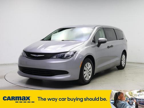2019 Chrysler Pacifica L