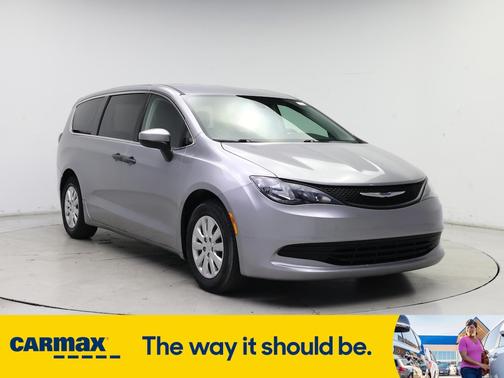 2019 Chrysler Pacifica L