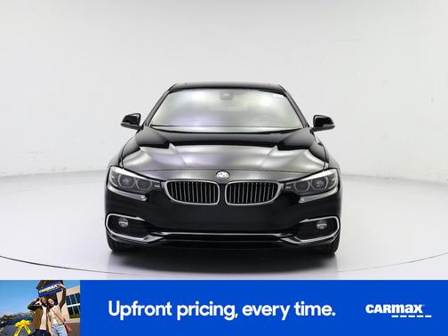 2018 BMW 430 I Gran Coupe
