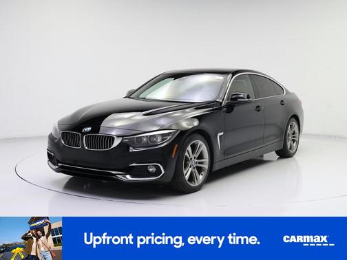 2018 BMW 430 I Gran Coupe