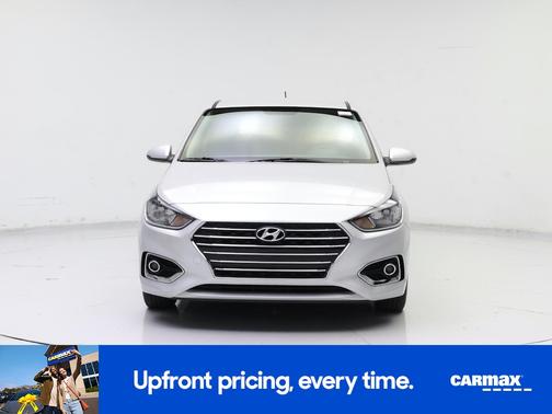 2019 Hyundai Accent SEL