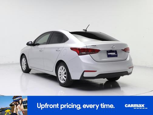 2019 Hyundai Accent SEL