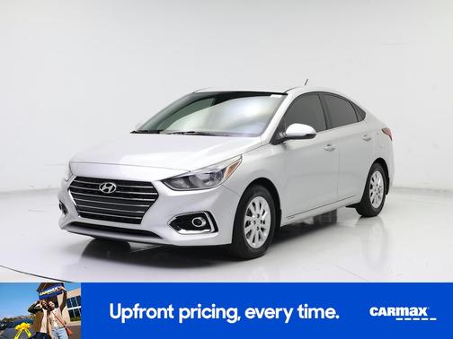 2019 Hyundai Accent SEL