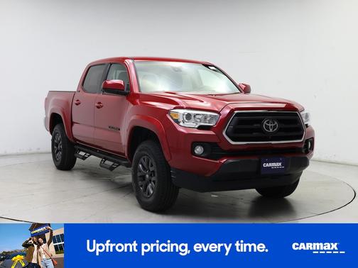 2021 Toyota Tacoma SR5