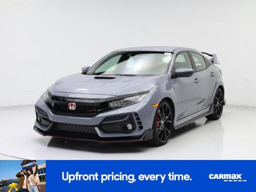 2021 Honda Civic Type-R Touring