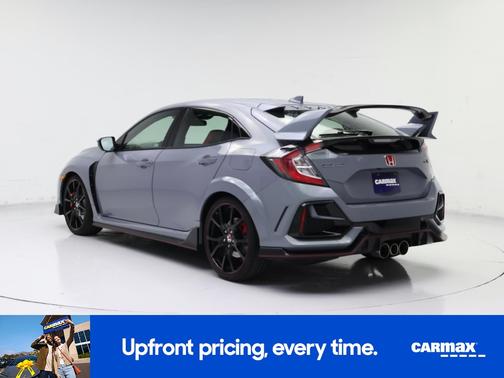 2021 Honda Civic Type-R Touring