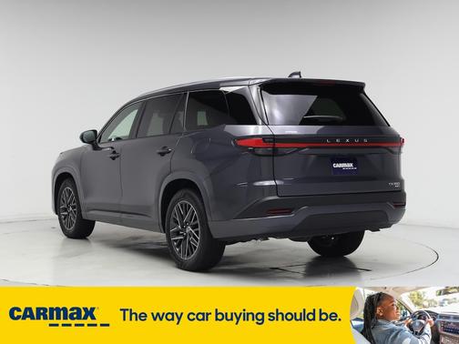 2025 Lexus TX 350 Premium