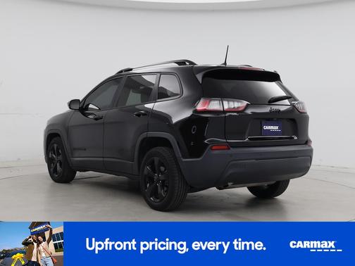 2020 Jeep Cherokee Altitude