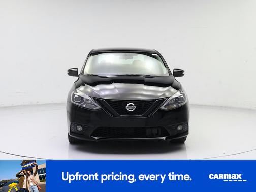 2018 Nissan Sentra SR