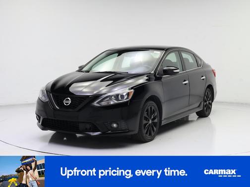 2018 Nissan Sentra SR