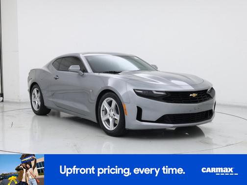 Gray 2023 Chevrolet Camaro LT