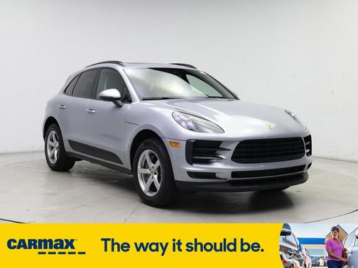 2021 Porsche Macan