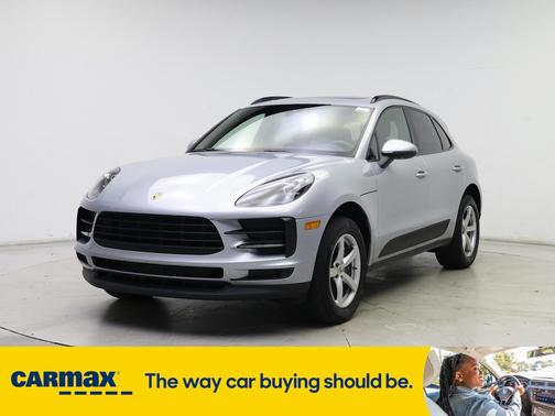 2021 Porsche Macan