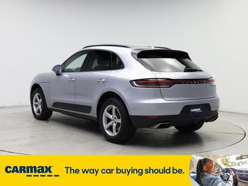 2021 Porsche Macan