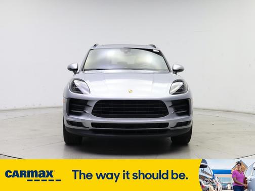 2021 Porsche Macan