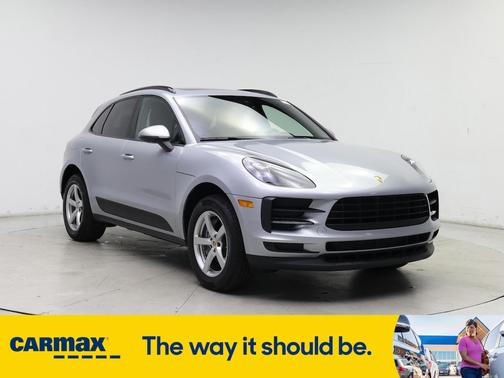 2021 Porsche Macan