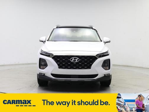2020 Hyundai SANTA FE Limited
