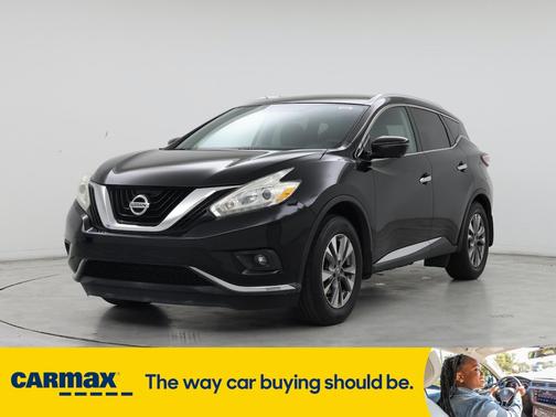 2016 Nissan Murano SL