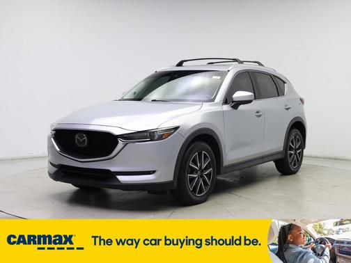 2018 Mazda CX-5 Grand Touring