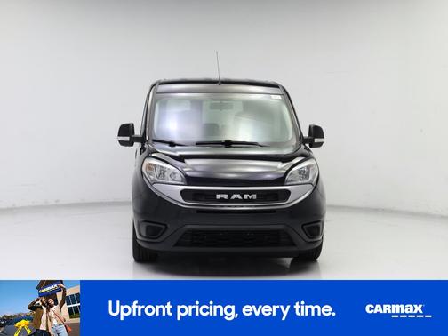 Black 2021 RAM ProMaster City SLT
