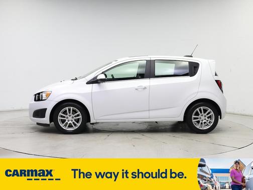 2015 Chevrolet Sonic LT