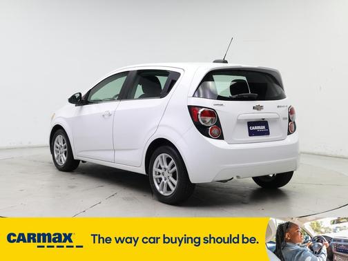 2015 Chevrolet Sonic LT