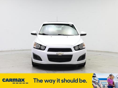 2015 Chevrolet Sonic LT