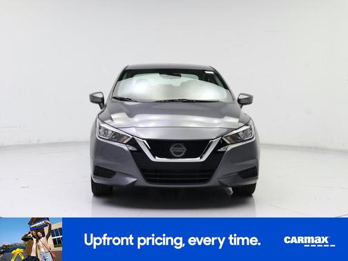 2020 Nissan Versa SV
