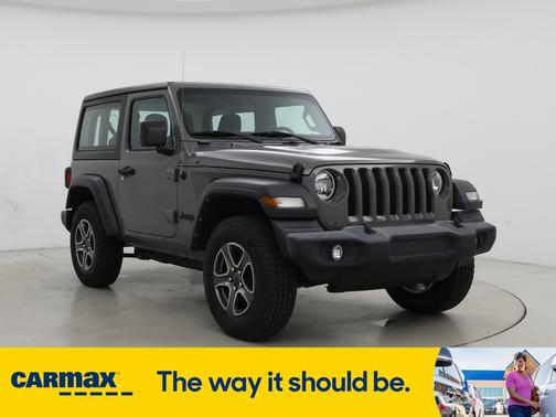 2021 Jeep Wrangler Sport