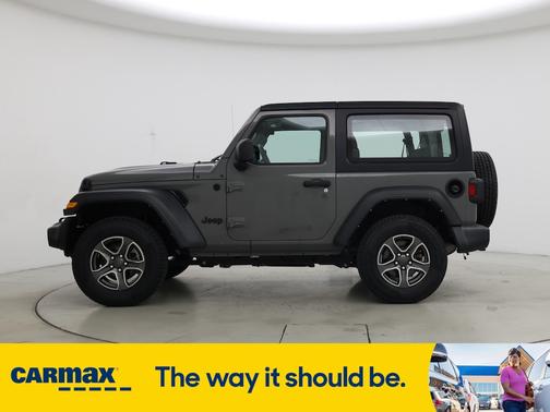 2021 Jeep Wrangler Sport