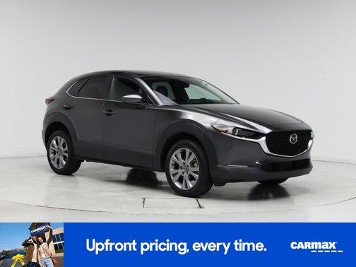 2021 Mazda CX-30 Select