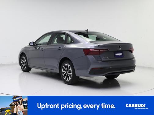 Gray 2024 Volkswagen Jetta S