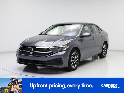 Gray 2024 Volkswagen Jetta S