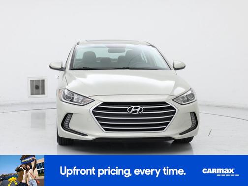 2017 Hyundai ELANTRA Value Edition