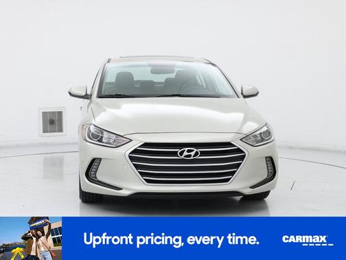 2017 Hyundai ELANTRA Value Edition