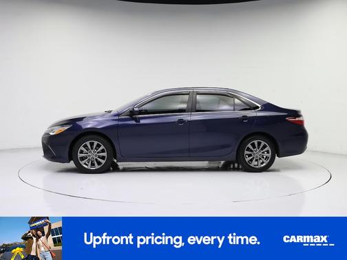 2015 Toyota Camry XLE