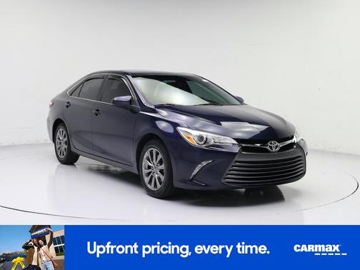 2015 Toyota Camry XLE