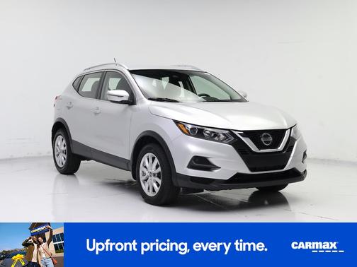 2020 Nissan Rogue Sport SV