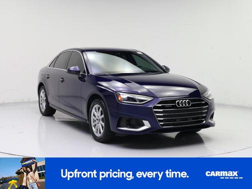 2022 Audi A4 Premium