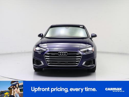 2022 Audi A4 Premium