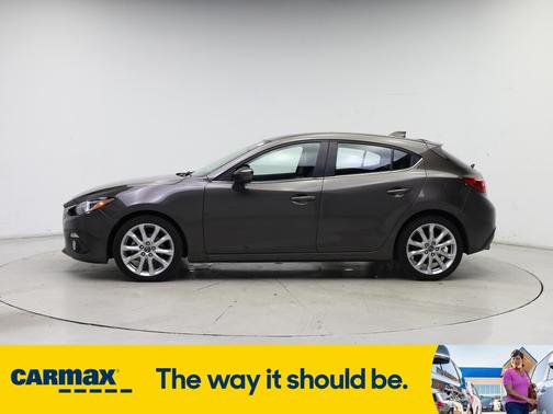 2014 Mazda Mazda3 S Grand Touring